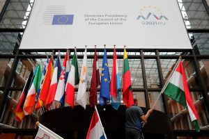 Conseil de l’UE : la Slovénie a repris les rênes